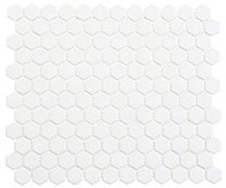 GT Glass Freedom Avenue Hex Glossy United Dove FDM-1811